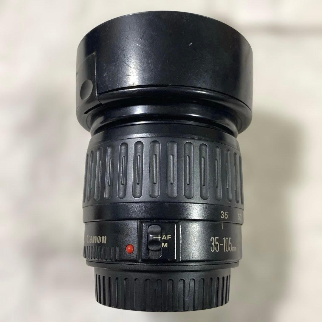 L-23 CANON EOS 55 ジャンク　キャノン　フィルムカメラ　工芸品
