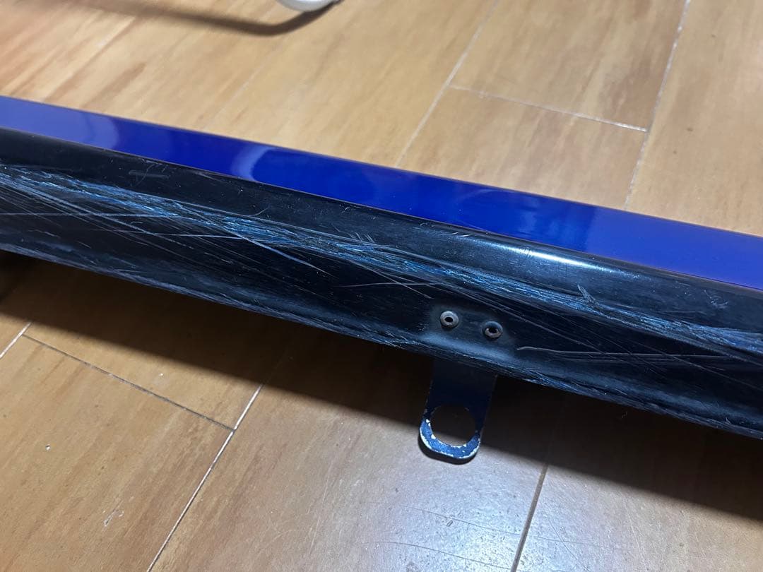 BRZ 86 TRDサイドスカート