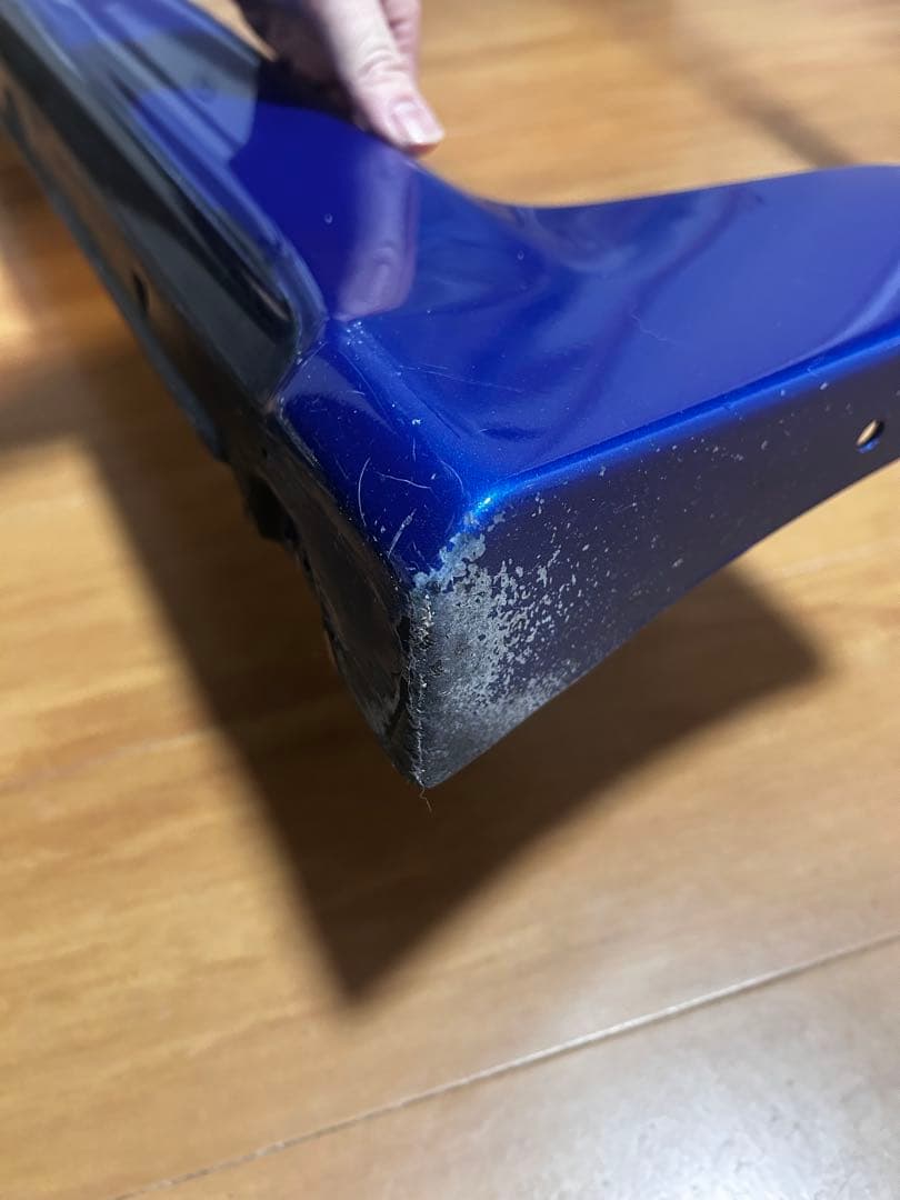 BRZ 86 TRDサイドスカート