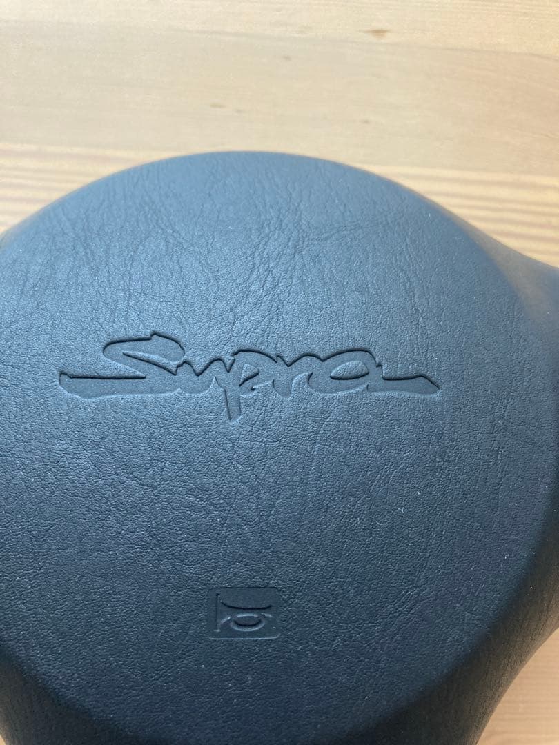 中古 80スープラ 純正ステアリングホイール Supra ハンドル
