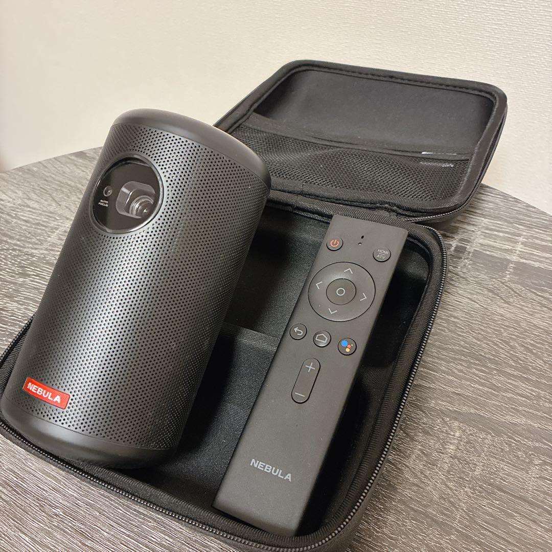 Anker Nebula Capsule II ネブラカプセル2