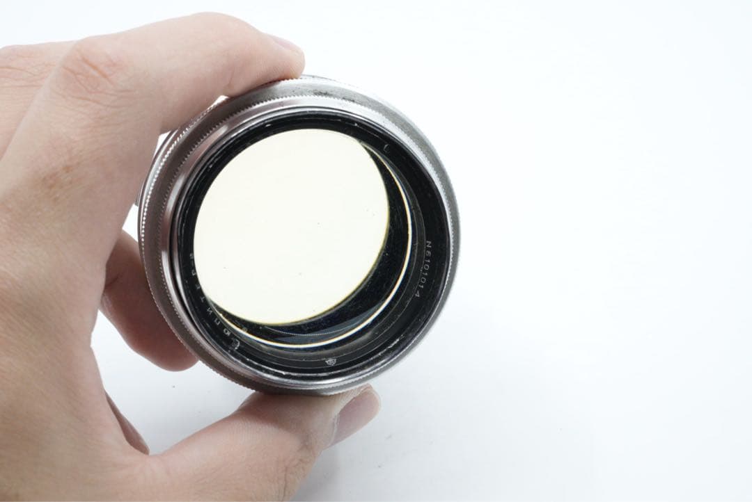 訳アリ 格安 シルバー Jupiter-9 85mm f2 コンタックスrf