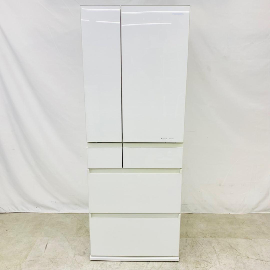 2019年製 Panasonic 6ドア冷蔵庫 NR-F554HPX 550L