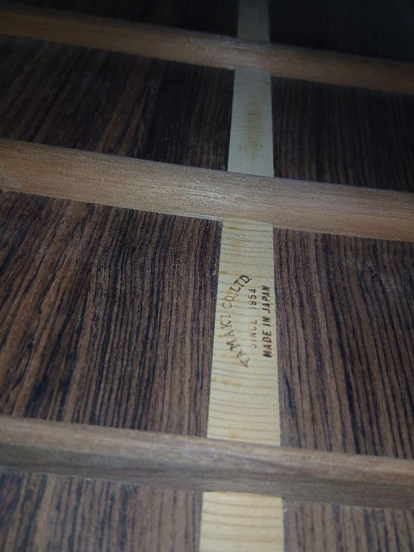 Yamaki ヤマキ YM-400(HC付き) ジャパン ビンテージ