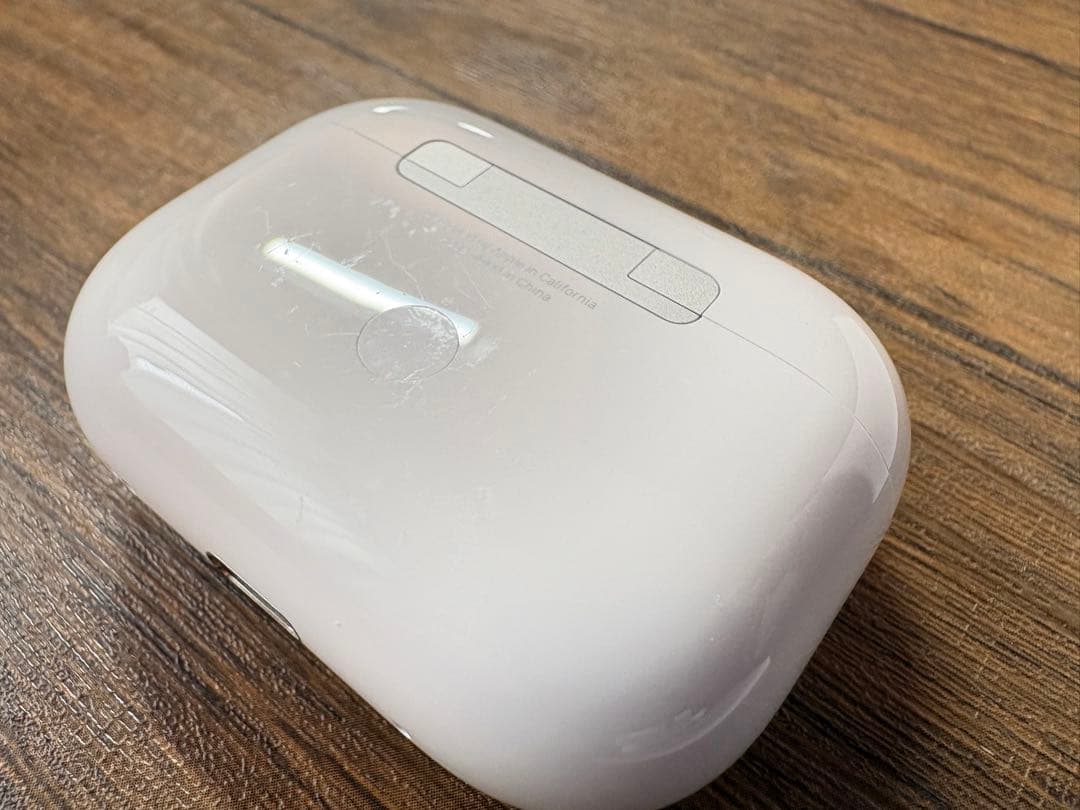 Airpods pro 2 Type-Cモデル