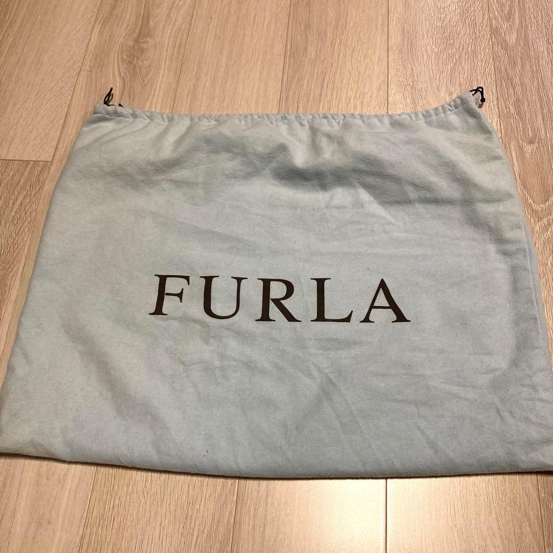 フルラ　FURLA ビジネスバッグ　ショルダー　バック　パソコン　ブリーフケース