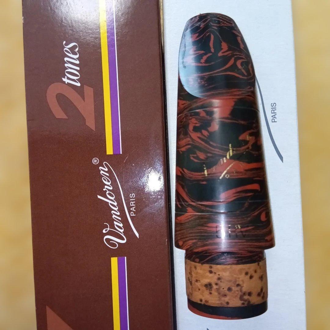 クラリネットマウスピースバンドレン５ＲＶprof.２tones