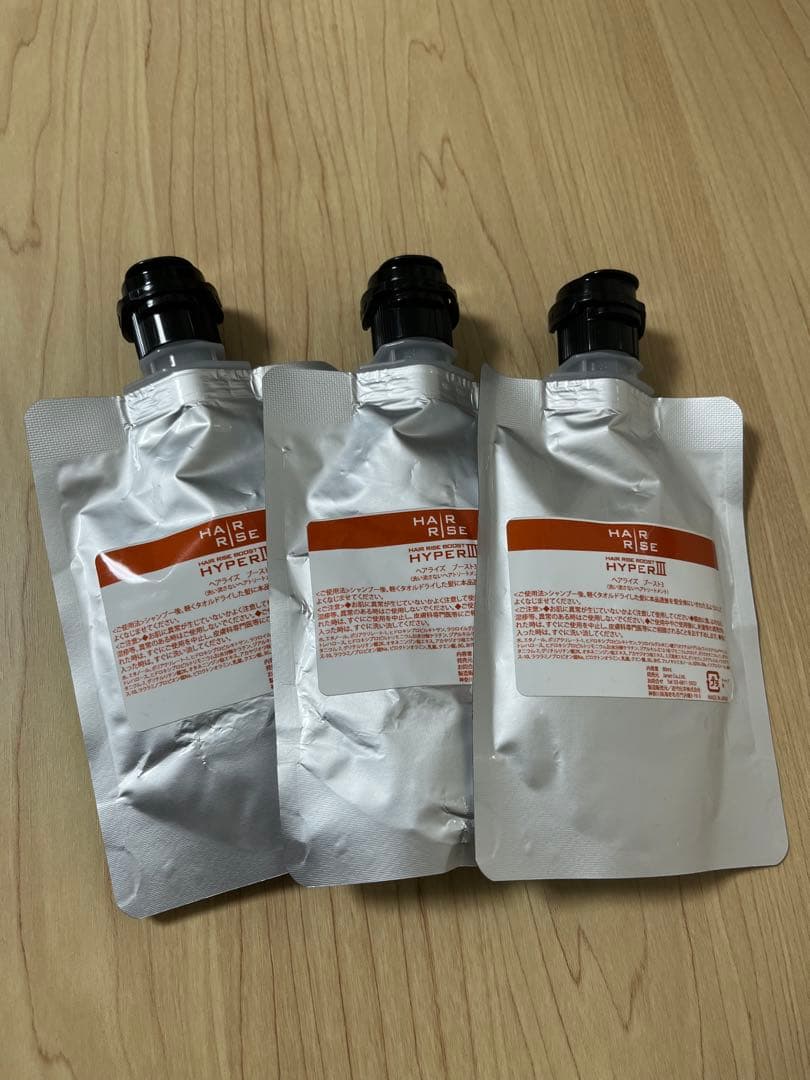 スヴェンソン　ヘアライズブースト　新品　３点セット