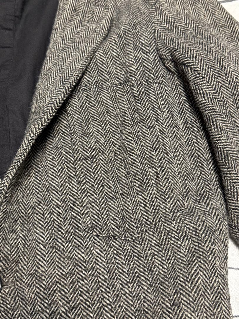 Workers K & TH 初期モデル ツイード テーラードジャケット 日本製