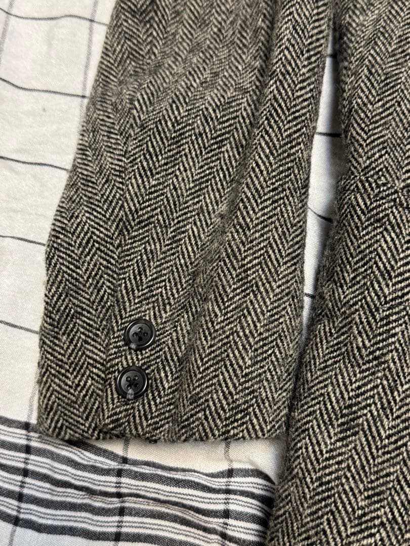 Workers K & TH 初期モデル ツイード テーラードジャケット 日本製