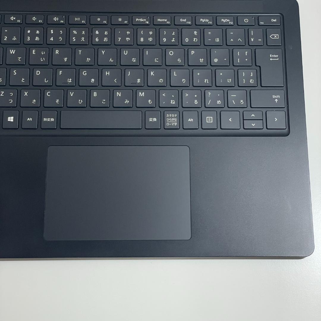 Surface Laptop4 第11世代i7 ノートPC メモリ16GB 薄型