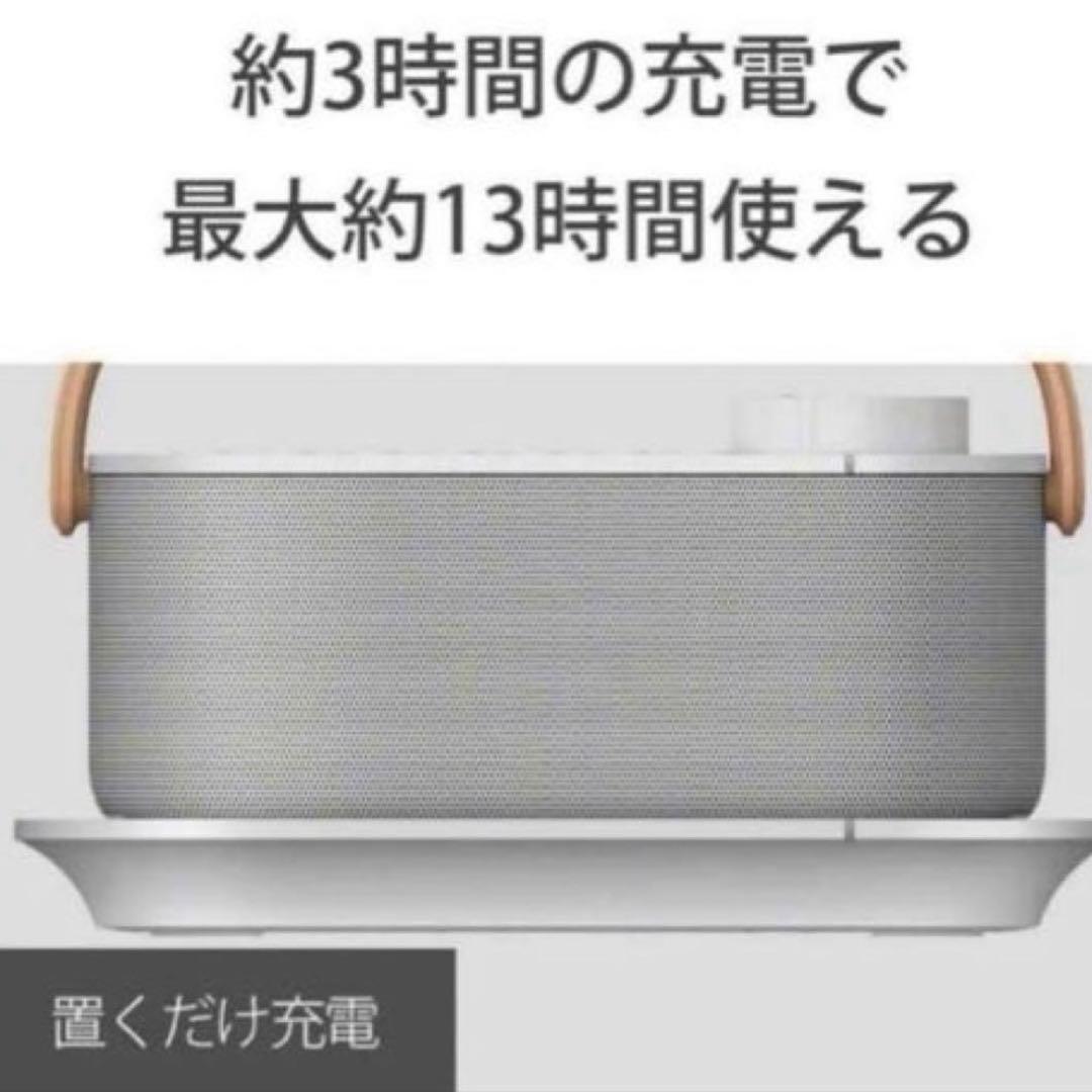 新品未使用のソニー お手元テレビスピーカー SONY SRS-LSR200