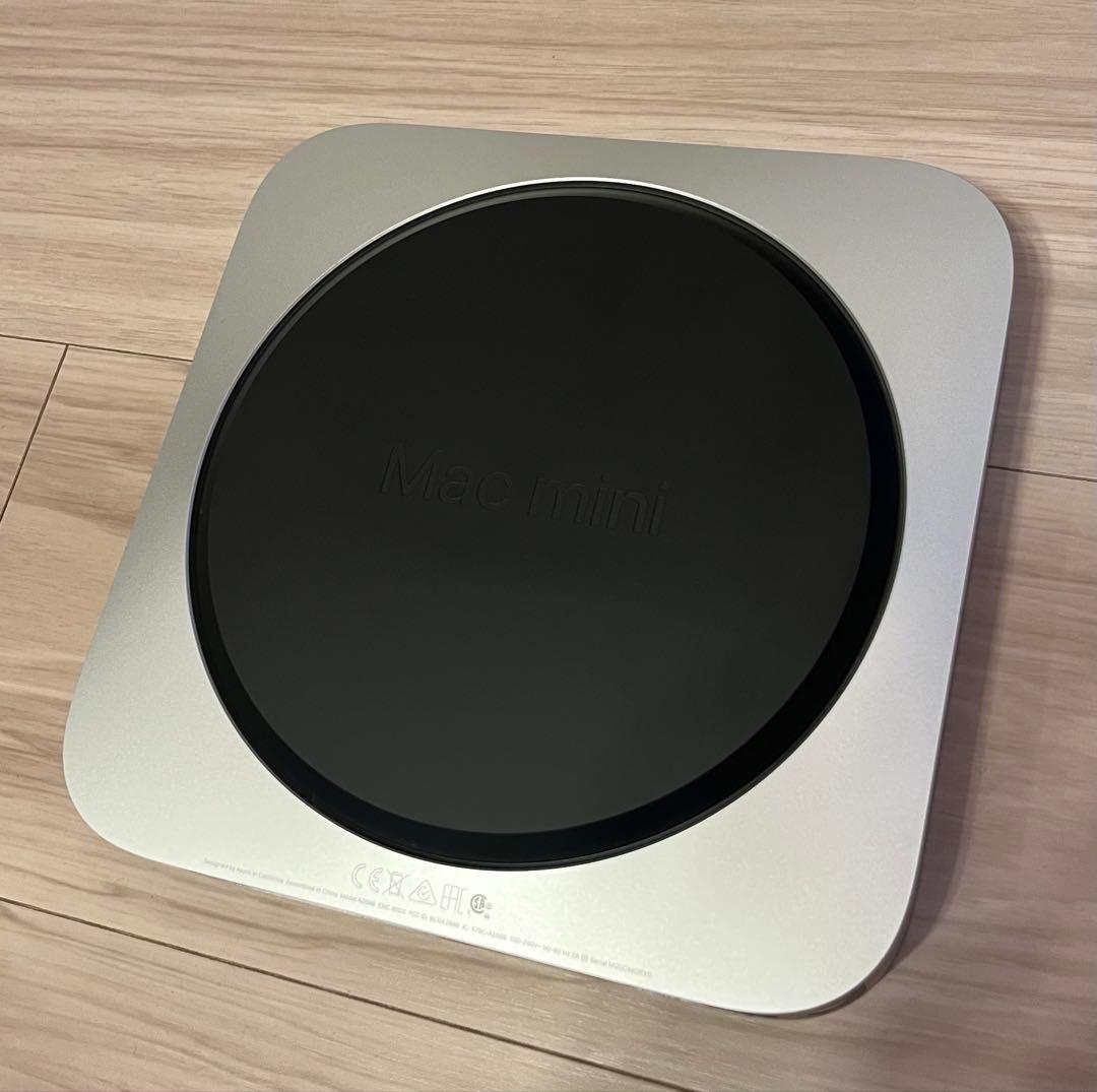 美品　Apple Mac mini M2 256GB