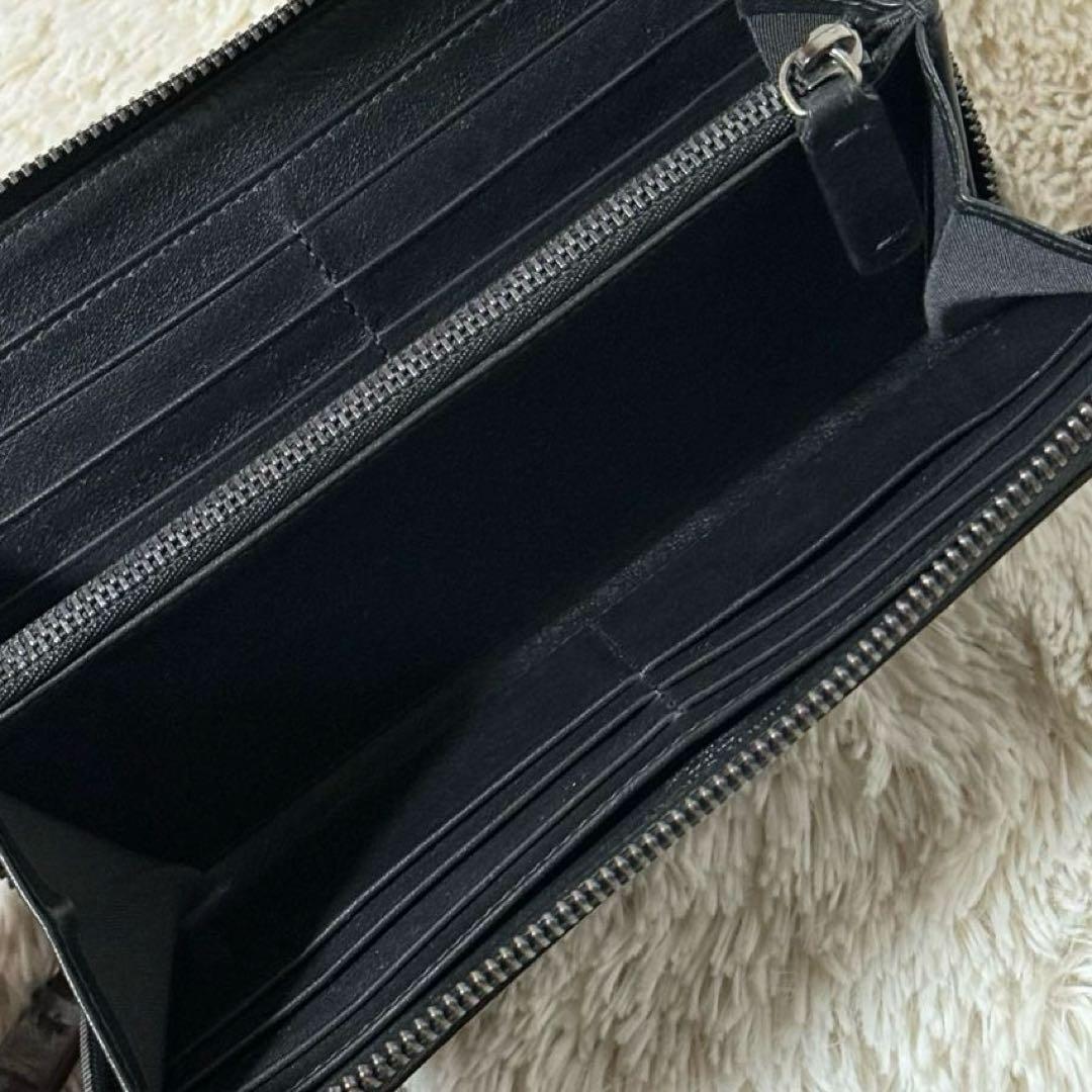 ⭐️新品未使用⭐️　ジミーチュウ　CARNABY カーナビー　長財布　星柄　スター