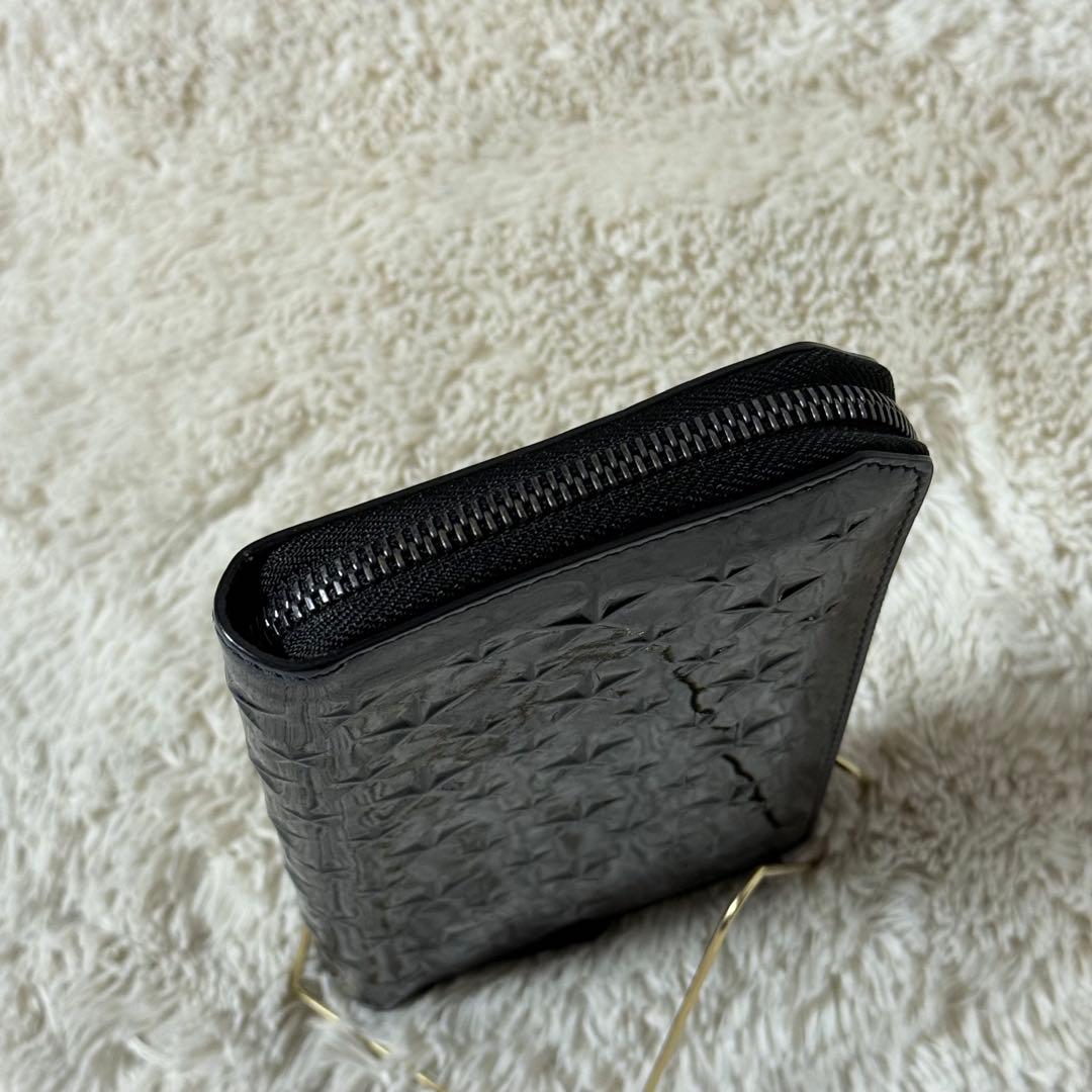 ⭐️新品未使用⭐️　ジミーチュウ　CARNABY カーナビー　長財布　星柄　スター