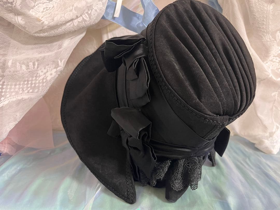 星箱Works 百合姫の眠り リボンボンネット