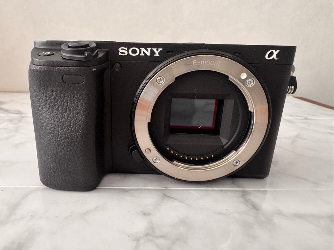 【山下まっさんさん専用】SONYα6400高倍率ズームレンズキット
