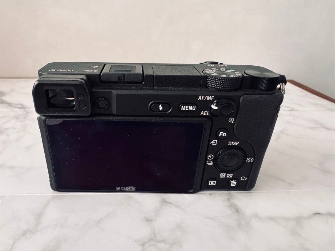 【山下まっさんさん専用】SONYα6400高倍率ズームレンズキット