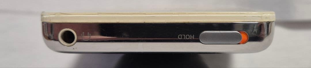 iPod classic 第5世代 30GB 本体＋箱　 動作確認済 外装傷あり