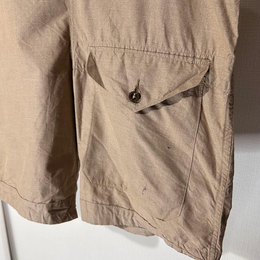 40's SAS オーバーパンツ