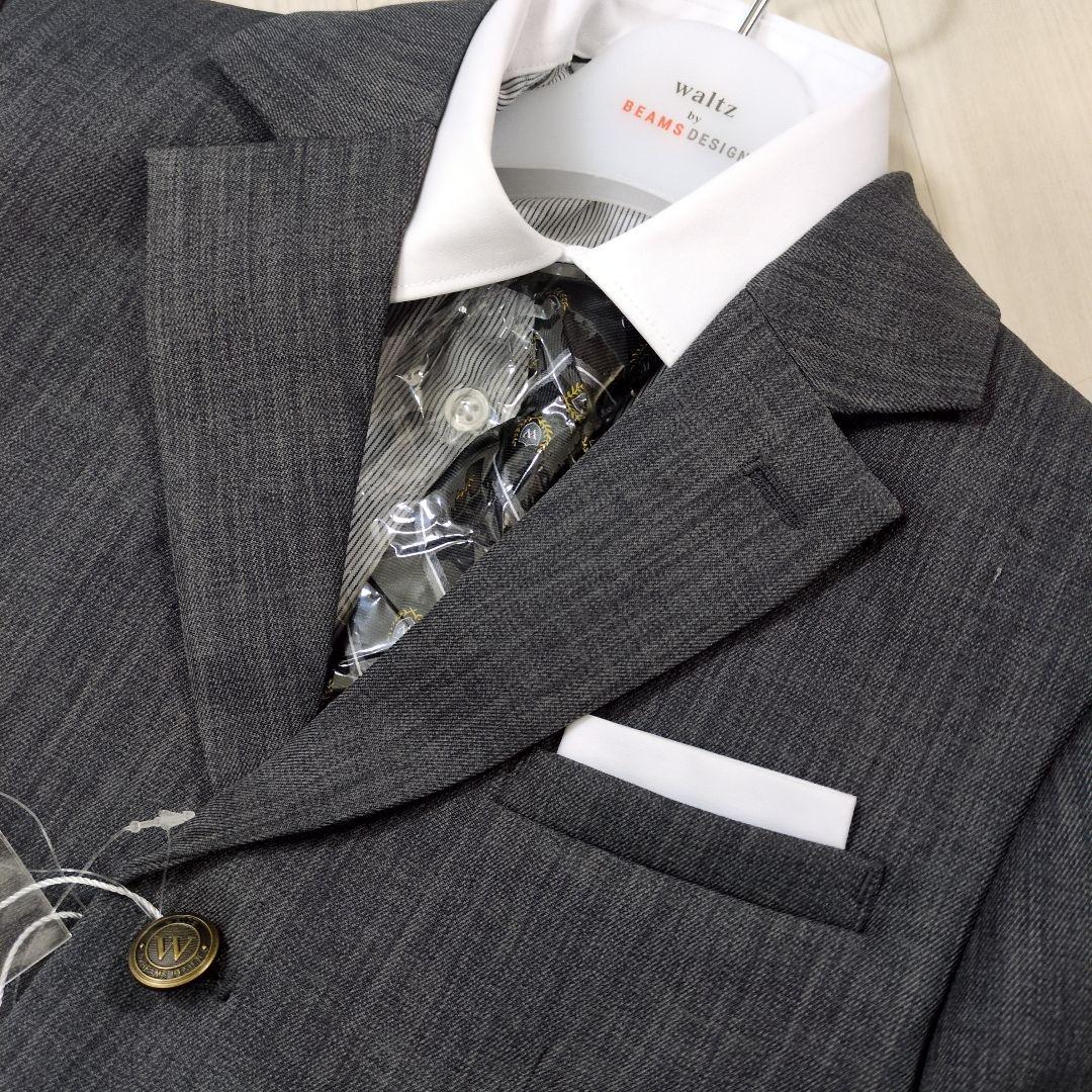 新品＊130cmwaltz by BEAMS DESIGN キッズスーツ