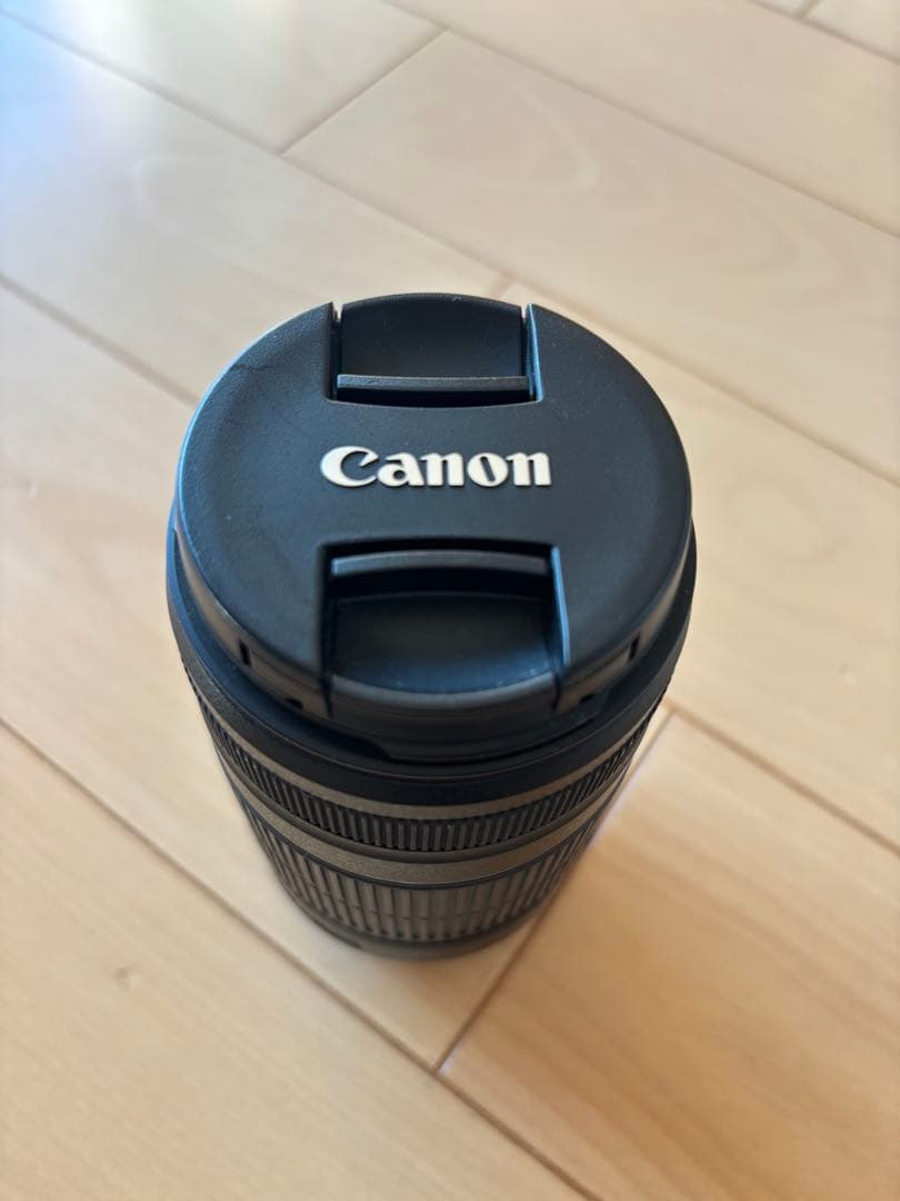 Canon EF-S 55-250mm F4-5.6 IS II ズームレンズ