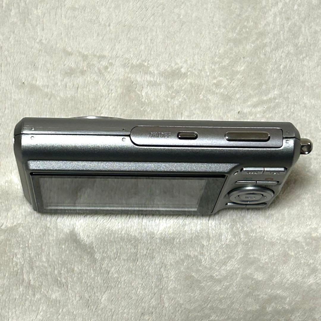 【美品 動作確認済】カシオ エクシリム EX-Z75SR EXILIM ZOOM