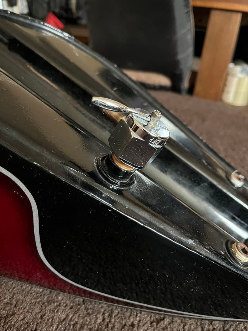 スポーツスター　タンク　チョッパー　ショベル　パン　ナックル　ピンスト