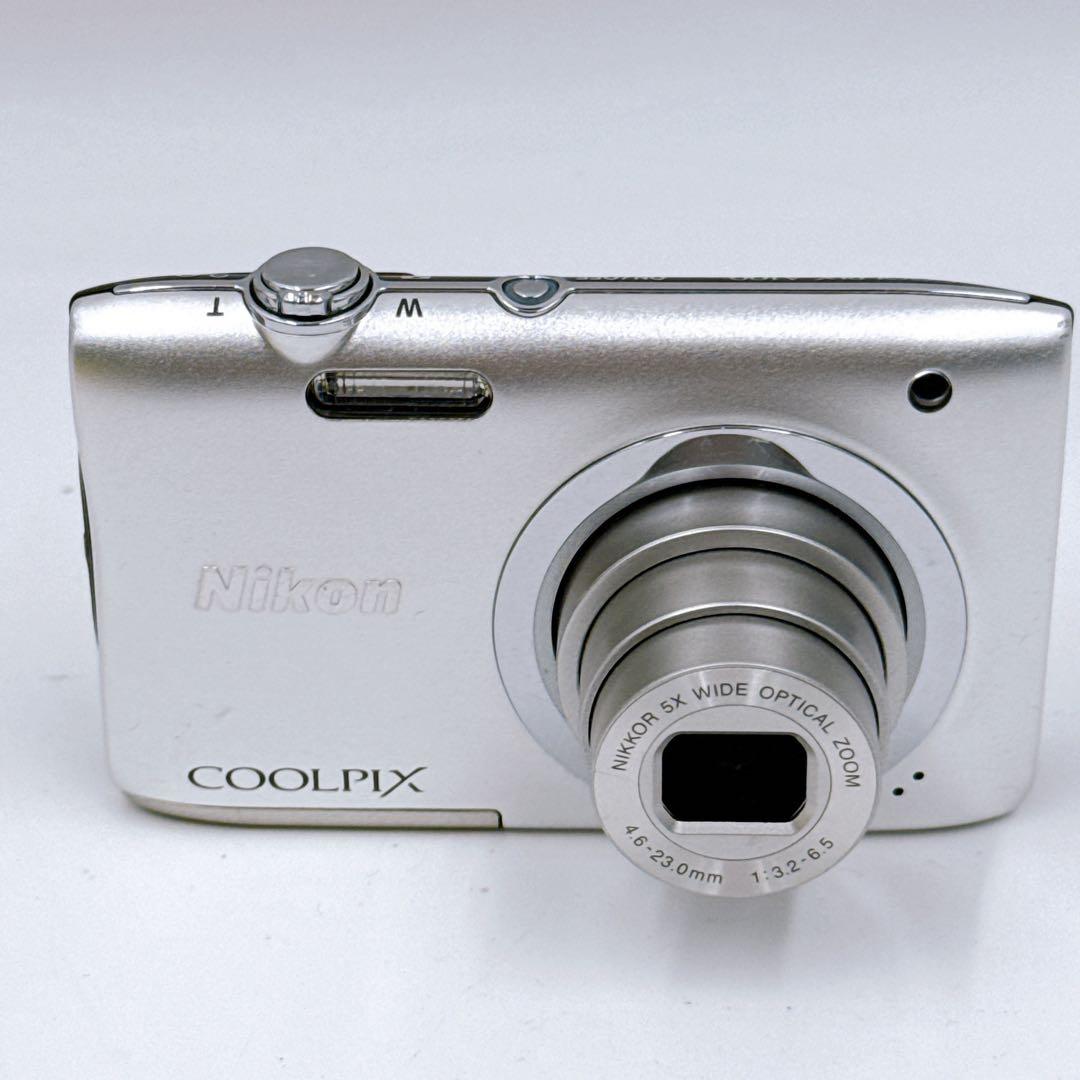 Nikon COOLPIX A100 コンパクトデジタルカメラ