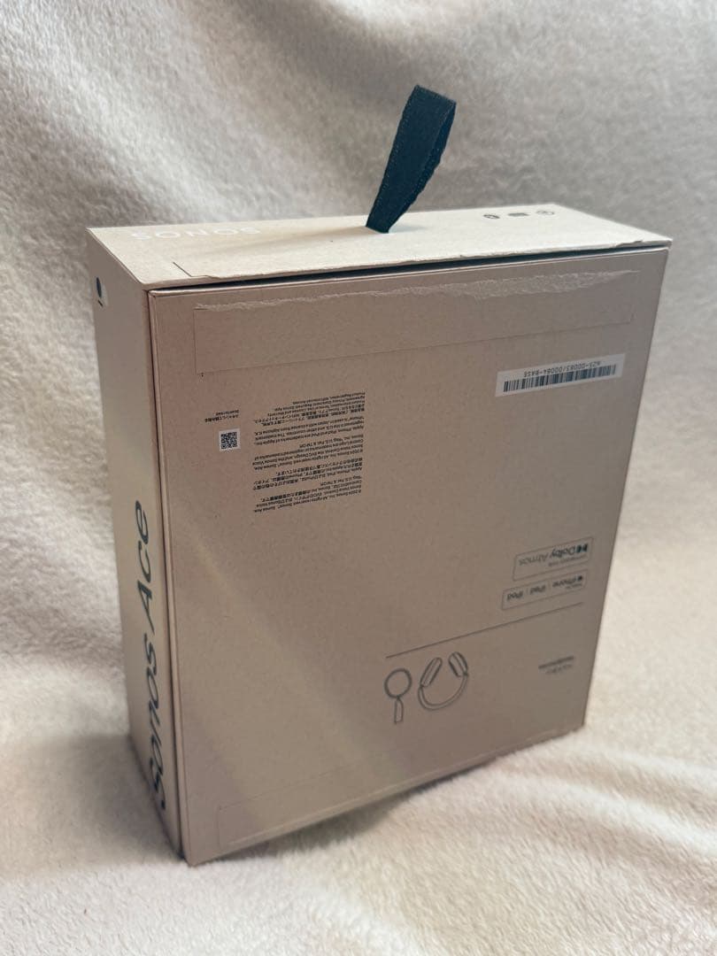 【美品】Sonos Ace ワイヤレスヘッドホン