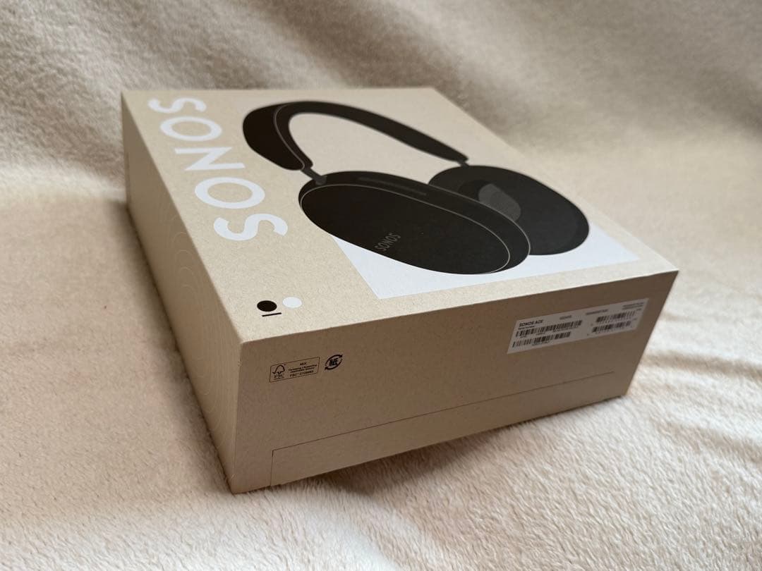 【美品】Sonos Ace ワイヤレスヘッドホン