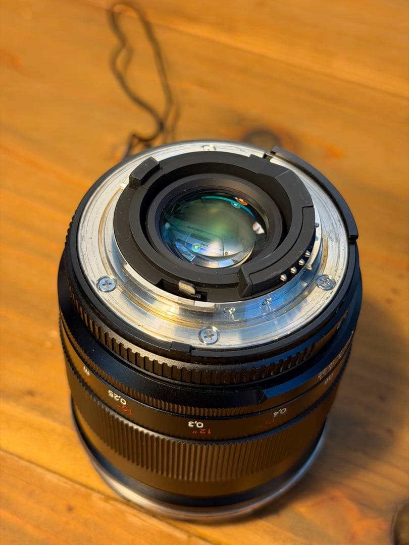 ［値下げ］Carl zeiss Distagon T* 2/25 ZF.2