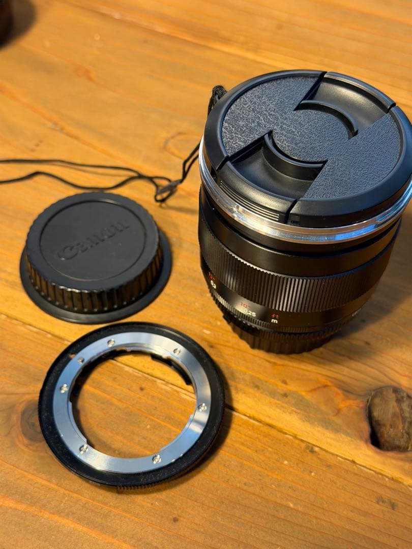［値下げ］Carl zeiss Distagon T* 2/25 ZF.2