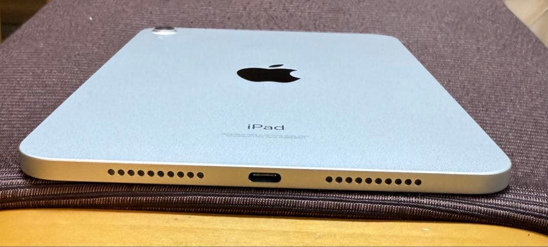 y*様 iPad mini6 64GB Wi-Fi スターライト バッテリー9