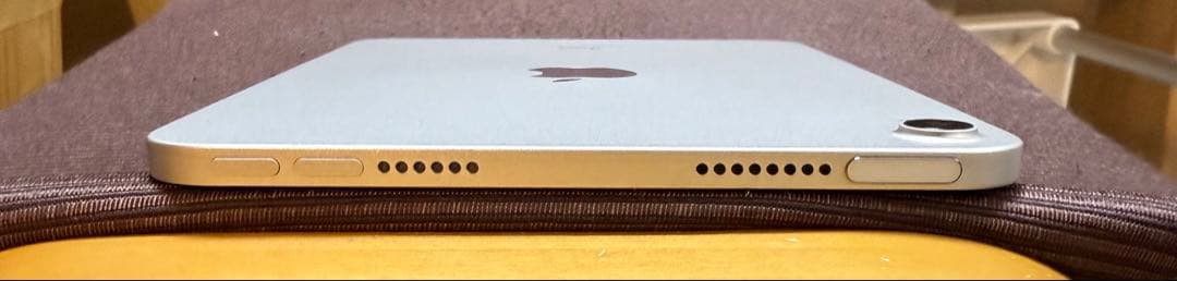 y*様 iPad mini6 64GB Wi-Fi スターライト バッテリー9