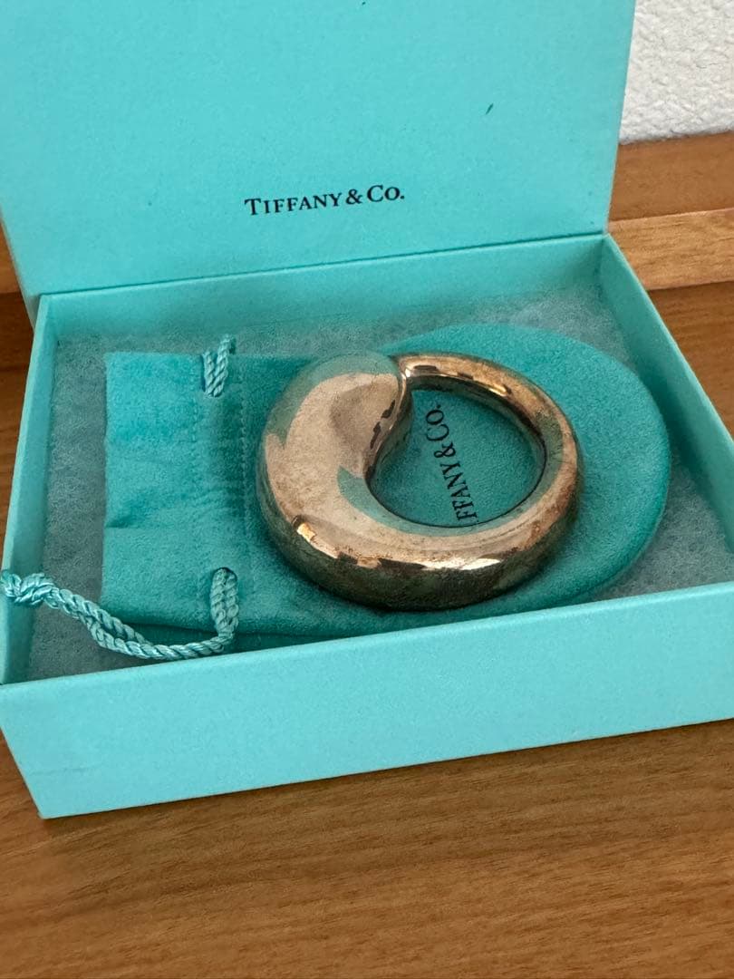 Tiffanyティファニー　エルサペレッティ　ラトル