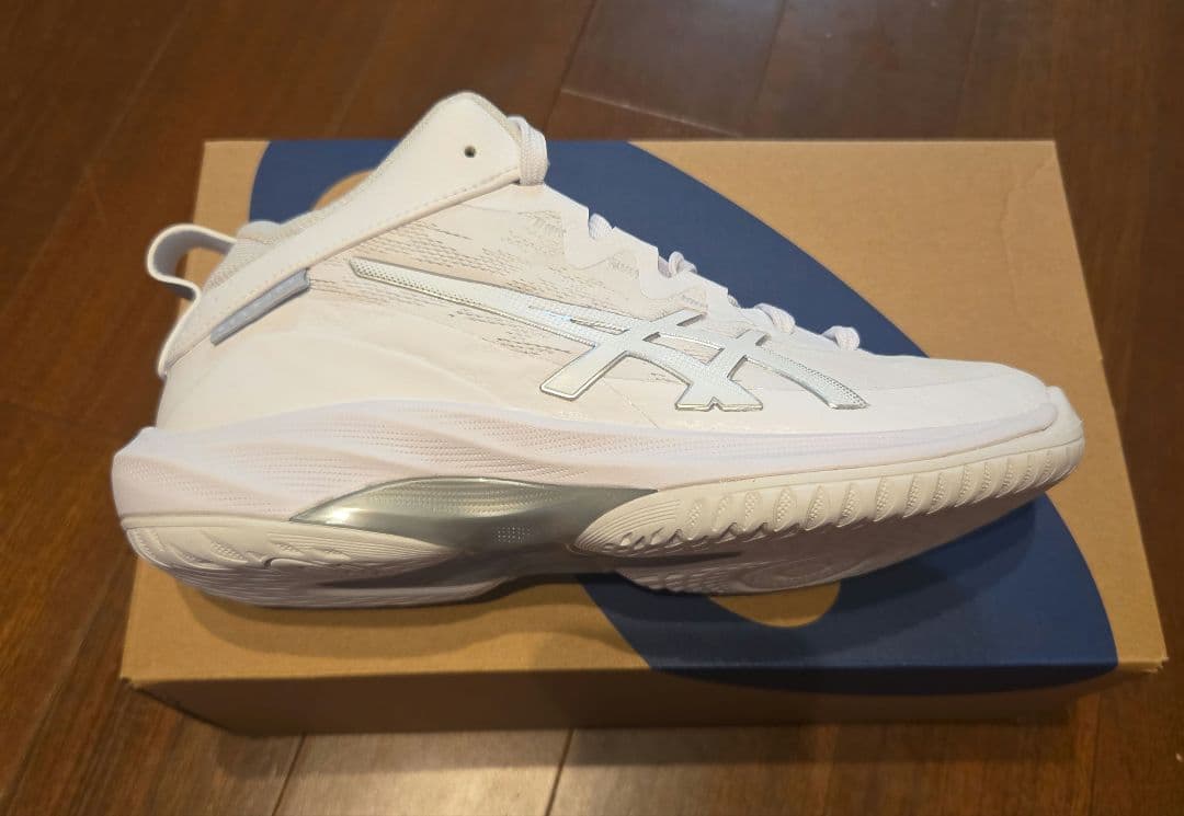 asics GELHOOP V17 バスケットボールシューズゲルフープv17