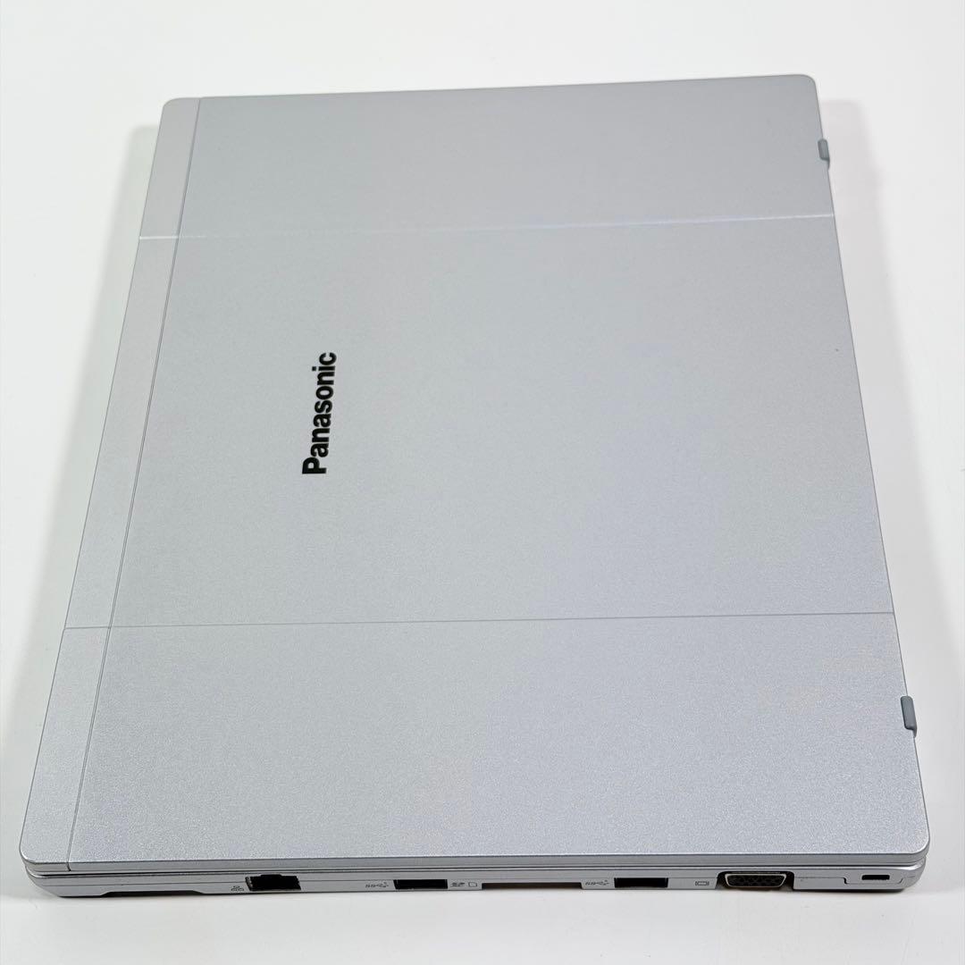 64.レッツノートCF-FV1 i5-11/16G/SSD512GB