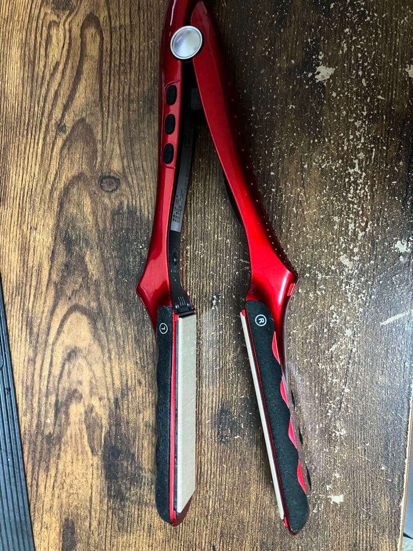 radiant ラディアント ストレート アイロン 28mm