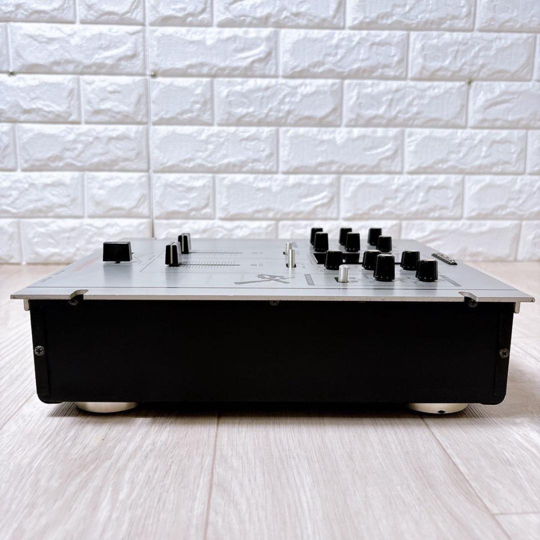 現状品 Technics テクニクス DJミキサー SH-EX1200 廃盤品