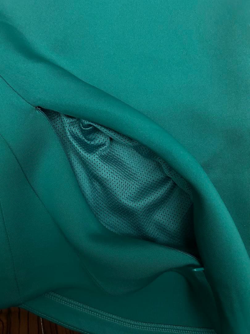 ジョナサン　ラグビー アイルランド代表 選手用　フルジップパーカー　L