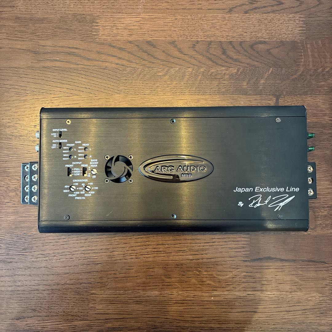 ARCオーディオ　KS125.4Mini　Japan　ExclusiveLine
