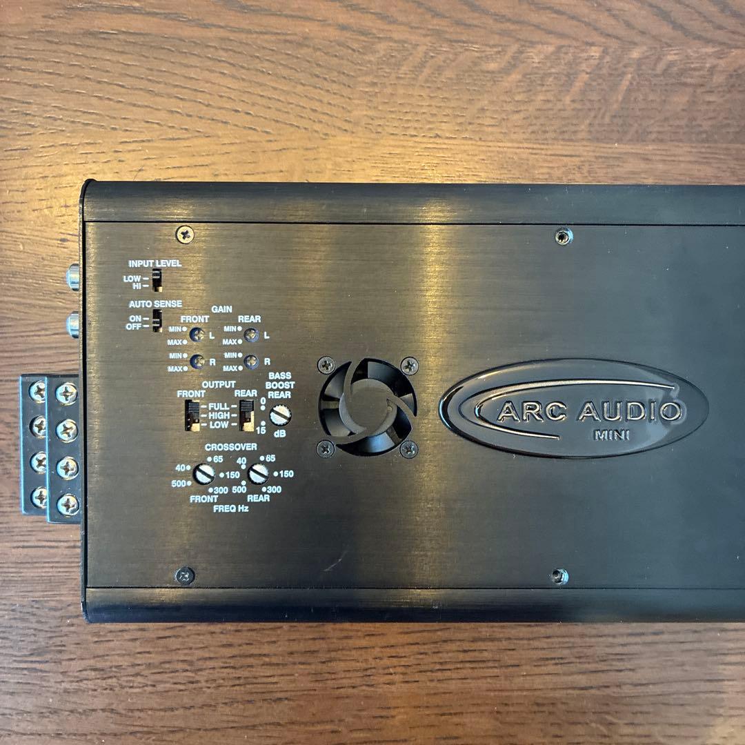 ARCオーディオ　KS125.4Mini　Japan　ExclusiveLine