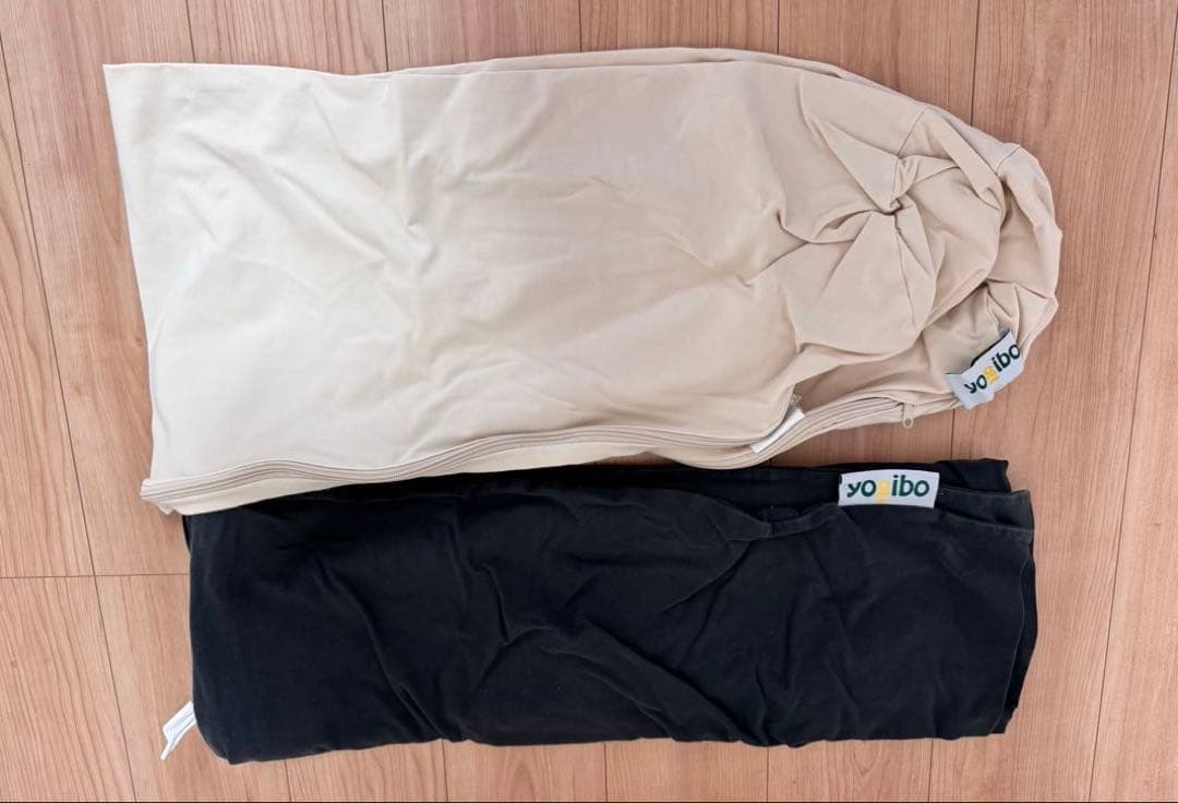 ★12/14迄値下げ★Yogibo MAX + roll Max+カバー2枚