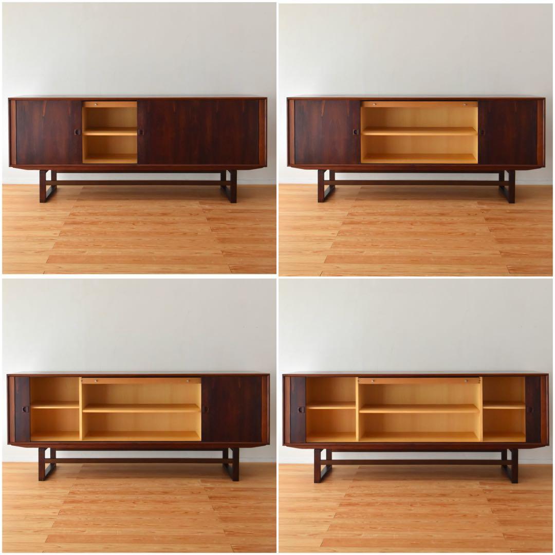 デンマーク ACO Møbler 1960s Axel Christensen