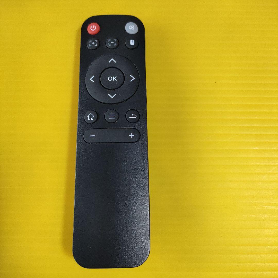 ＷiＭiＵS Q1 プロジェクター 本体 中古