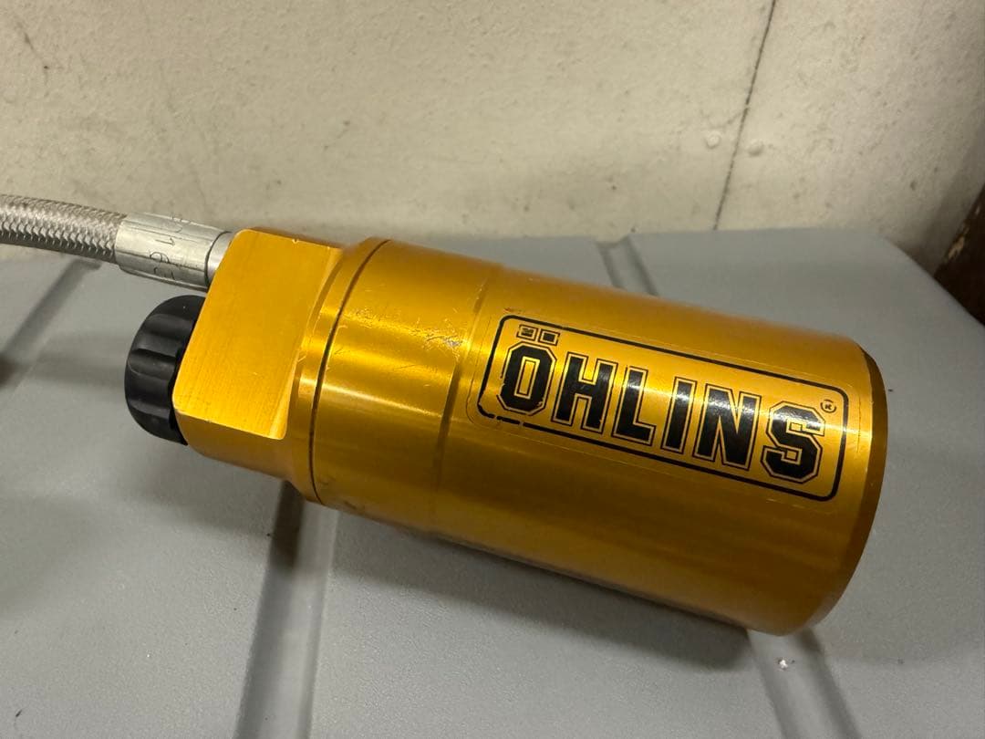 グロム オーリンズ リアショック GROM JC61 JC75 HO611