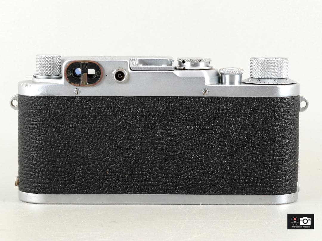 Leica ライカ IIIF BD 53万台,1950/1951年 整備済