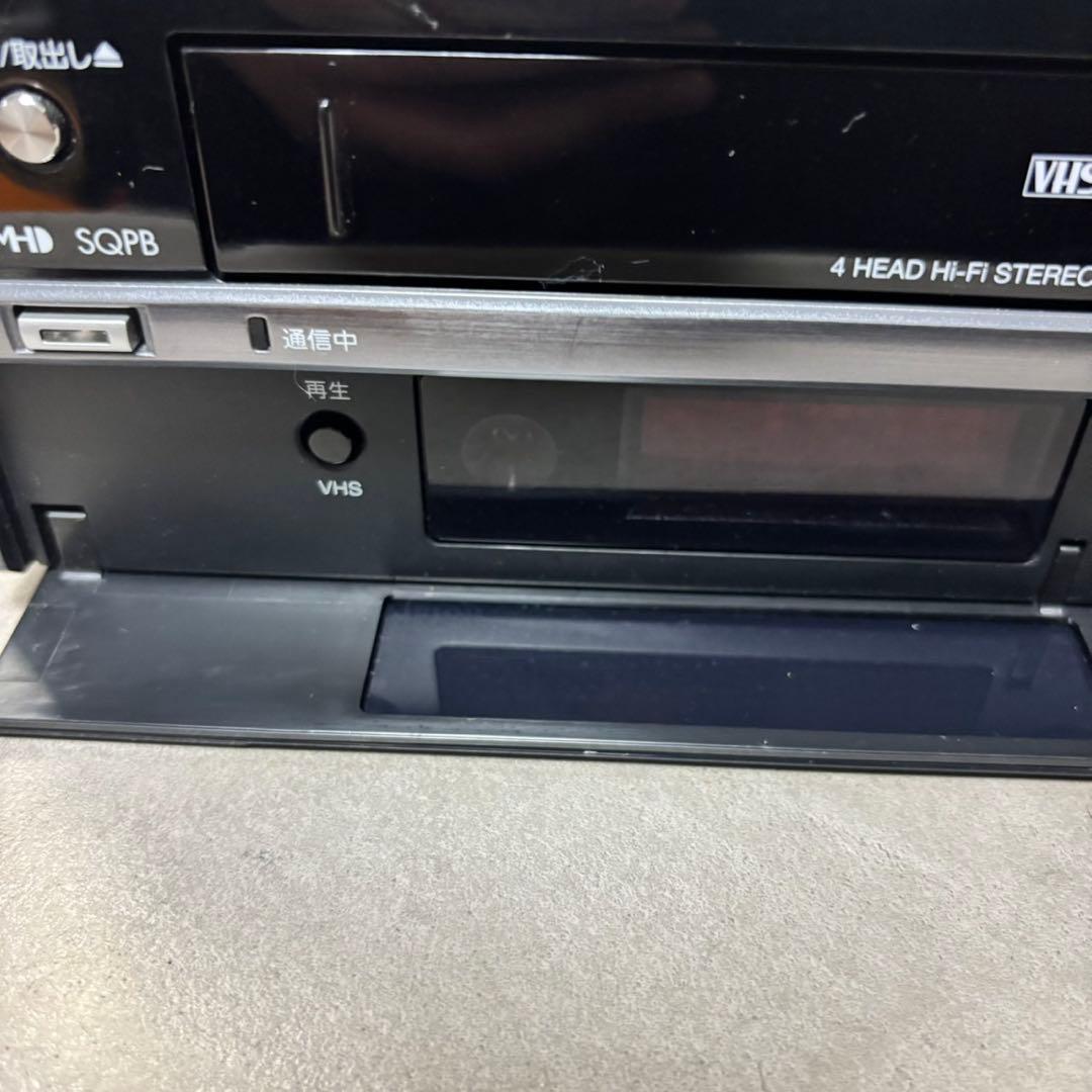 DXアンテナ HDD搭載ビデオ一体型 DVDレコーダー DXRW250