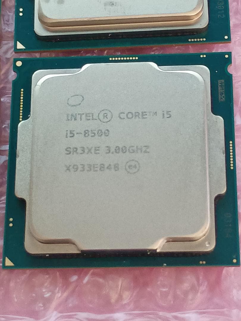 m*o様 CPU intel i7-10700/-7700 /-6700/i5-